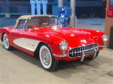 1957 Chevrolet Corvette for Sale on ClassicCars.com