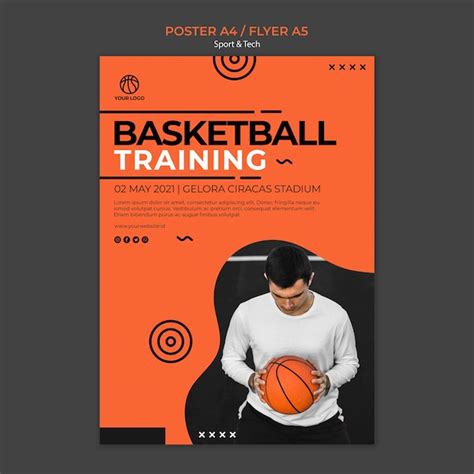 Basketball Camp PSD, 7,000+ High Quality Free PSD Templates for Download