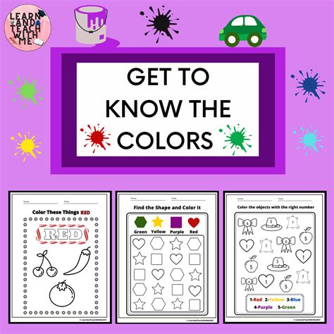 Numbers 1-20 Dot Marker Worksheets | Made By Teachers