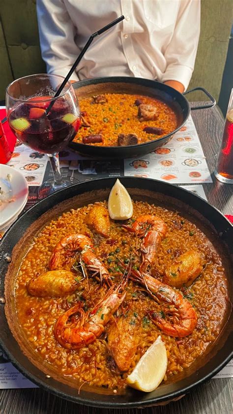 I Love Food, Cute Food, Good Food, Yummy Food, Paella, Barcelona Food ...