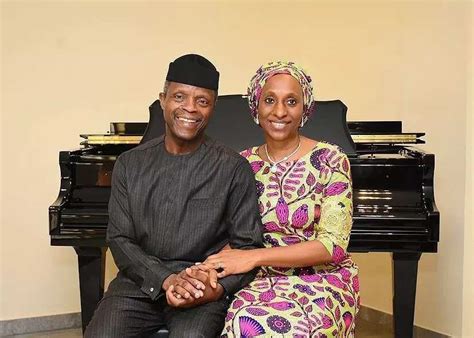 Vice President Yemi Osinbajo biography: age, family, state of origin ...