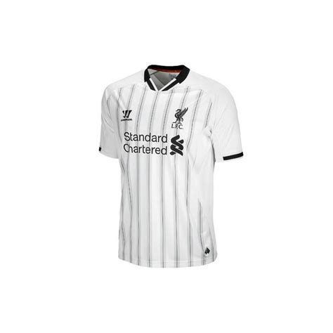 Liverpool Fc goalkeeper Jersey Home 2013/14-Warrior - SportingPlus ...