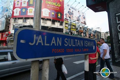 jalan sultan ismail postcode - Paul Grant