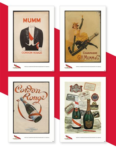 G.H. Mumm Vintage Poster Collectables – G.H.Mumm