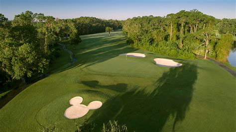 Disney’s Lake Buena Vista Golf Course - Orlando, Florida | Golf courses, Golf course reviews ...