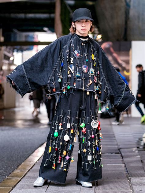 The Best Street Style From Tokyo Fashion Week Fall 2018 | Harajuku fashion street, Tokyo fashion ...