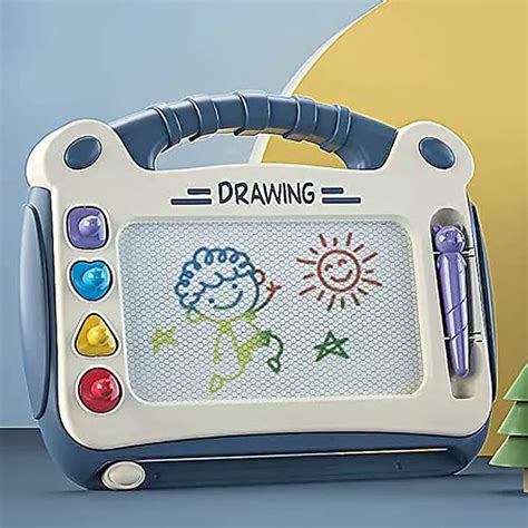 Buy Magnetic Drawing Board Online - Educational Toys Pakistan