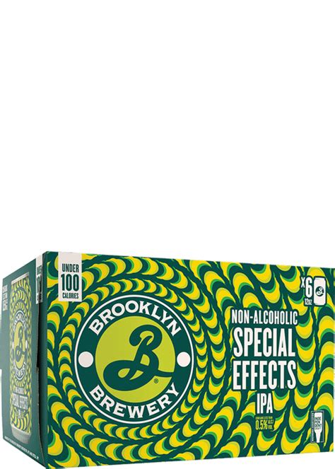 Brooklyn Special Effects Non Alcoholic IPA | Total Wine & More