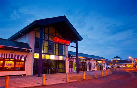 Omniplex Cinemas, Ireland | Best Things To Do Ireland | Your Days Out