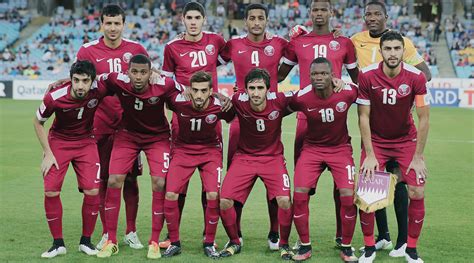 AFC allows 2022 WC hosts Qatar to play in qualifiers - Oman Observer