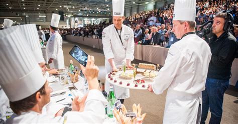 The best chefs in Europe are competing in Budapest once again - HUNGEXPO