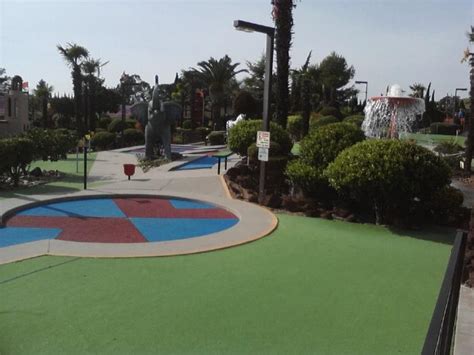 Golfland + Arcade - Milpitas, California