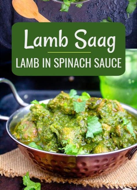 Lamb Saag – Spices of Himalaya