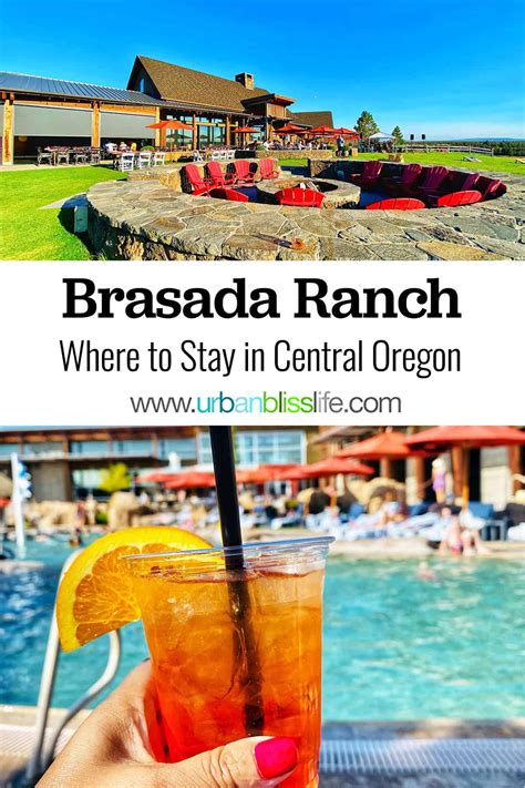 Brasada Ranch in Central Oregon - Urban Bliss Life