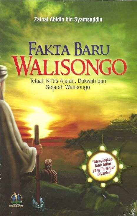 Fakta Baru Walisongo by Zainal Abidin Syamsuddin | Goodreads