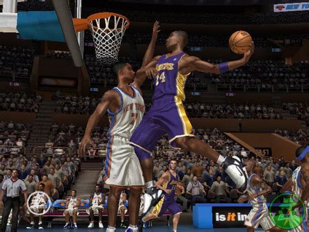 Finally a Realistic NBA Video Game pt. II | SLAM