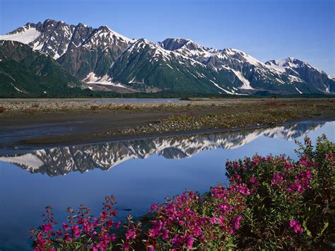 Alaska Glacier Wallpapers - 4k, HD Alaska Glacier Backgrounds on ...