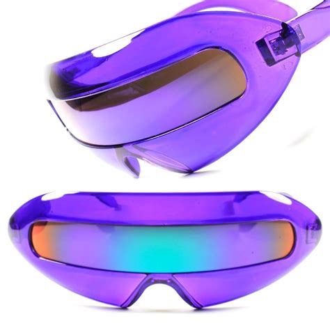 Electronics, Cars, Fashion, Collectibles & More | eBay | Stylish glasses, Futuristic sunglasses ...