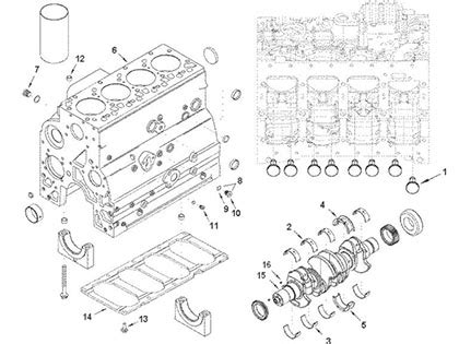 Cummins Engine Parts by Model - Cummins Engine Parts