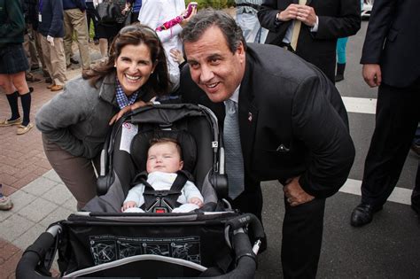 Mary Pat Christie, Chris's Wife: 5 Fast Facts