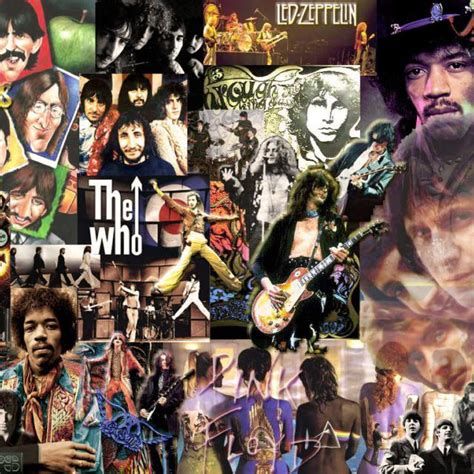 Who’s your favorite classic rock bands? Mine would have to be Led ...