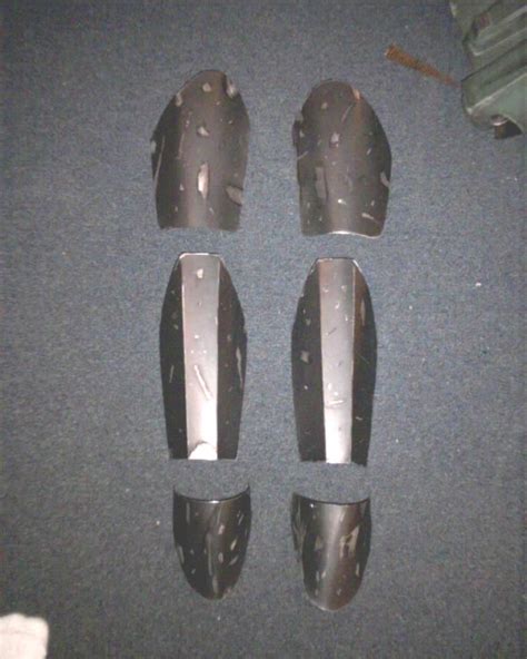 Jaster Mereel\'s Armor upgrades! COMPLETE...finally.... | Boba Fett Costume and Prop Maker ...