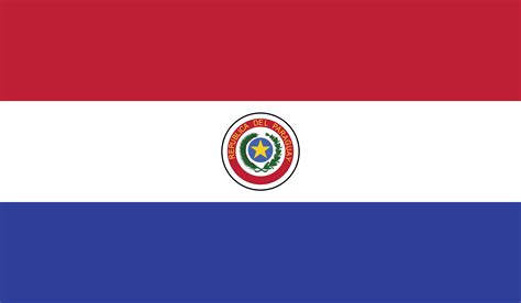 What Do the Colors and Symbols of the Flag of Paraguay Mean? - WorldAtlas