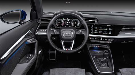 2021 Audi A3 Hatchback Debuts Mini-RS6 Styling, Major Interior Changes - autoevolution