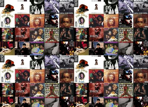 100 greatest hip hop albums of the 1990s