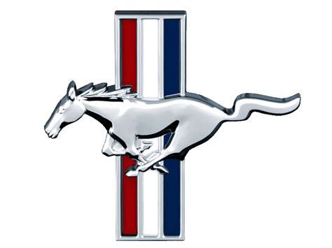 Ford Mustang Logo Clipart