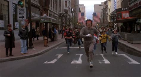 How Far Did Rocky Go in His Training Run in ‘Rocky II’?