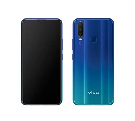 Vivo Y12 with triple rear cameras, Helio P22 processor launched in India: Price, specifications