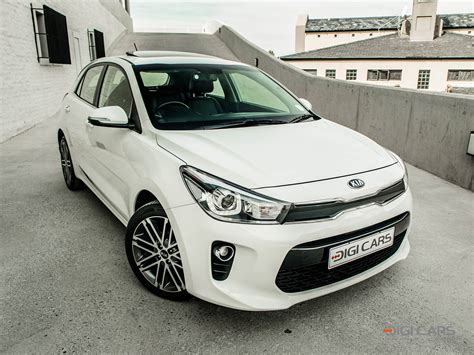 2020 Kia Rio Specs and Price: Digicars Pre-owned Car Buying Guide ...