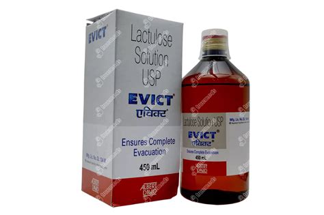 Evict 10 GM Syrup 450 ML | Order Evict 10 GM Syrup 450 ML Online at Truemeds