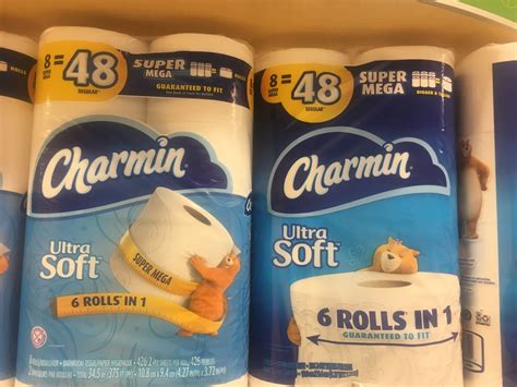 Where’s Mr. Whipple? Charmin updates package and reduces size – Grocer ...