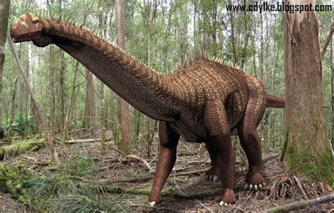 Titanosaurus Pictures & Facts - The Dinosaur Database