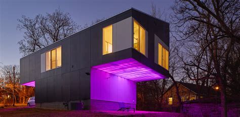 Lighting the Way: 5 Brilliant Buildings Transformed by Customized LEDs ...