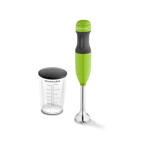 KitchenAid 2-Speed Hand Blender Green | ProductFrom.com