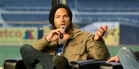 'Supernatural' Star Jared Padalecki Arrested at Bar He Owns