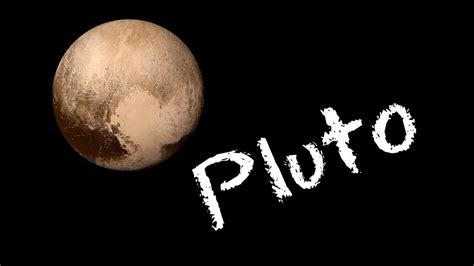 All About Pluto and Dwarf Planets for Kids: Astronomy and Space for ...