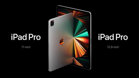 2021 iPad Pro boasts M1 processor, beautiful mini-LED display