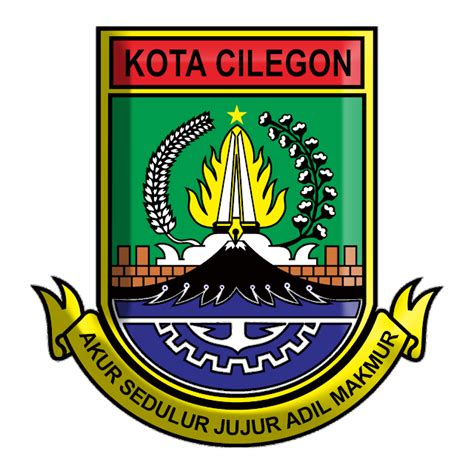 Dunia Logo : logo Kota Cilegon png