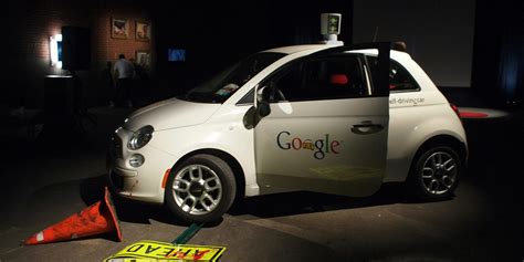 Google's self-driving car is rewriting the rules of the road