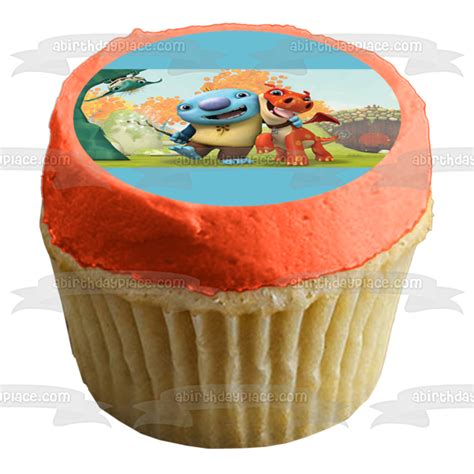 Wallykazam! Wally Trollman Norville Bobgoblin Edible Cake Topper Image ABPID00508 in 2022 ...