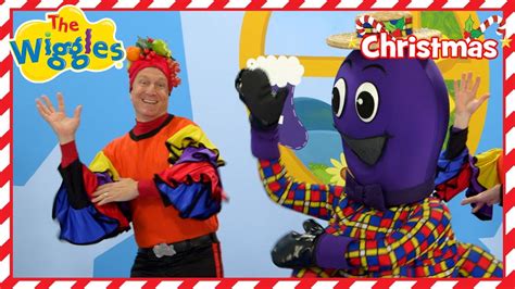 Henry The Octopus The Wiggles Christmas