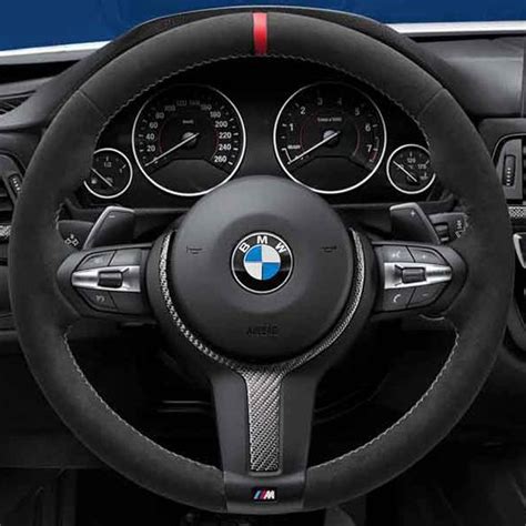 ShopBMWUSA.com | BMW M Performance Steering Wheel for M Sport Equipped ...