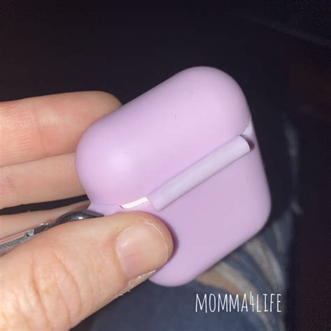 AirPods case silicone review - Momma4Life