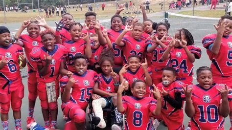 Youth football team needs help getting to nationals | wusa9.com