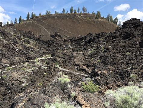 Accessible Route of the Week: Lava Lands - Oregon Adaptive Sports