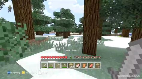 Xbox 360 Minecraft Mods